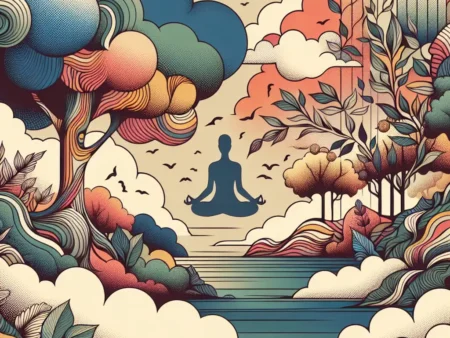 Meditasi untuk Menenangkan Pikiran