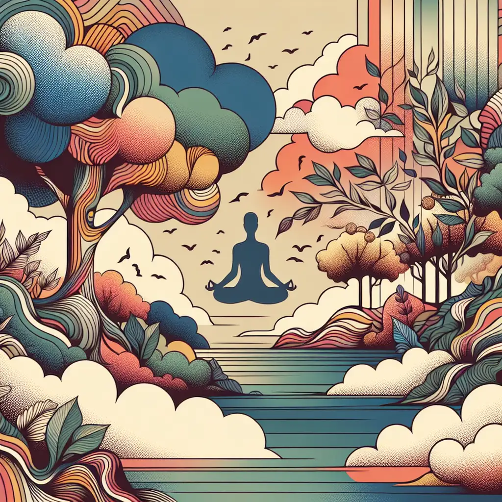 Meditasi untuk Menenangkan Pikiran