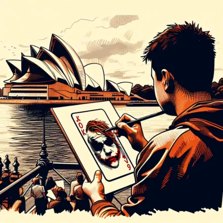 Live Draw Sydney Joker Merah