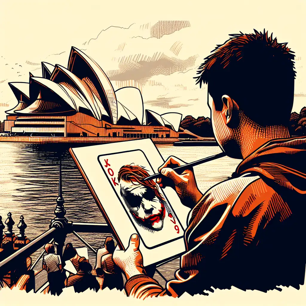 Live Draw Sydney Joker Merah
