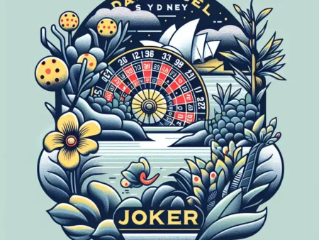 Data Togel Sydney Joker Merah