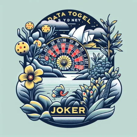 Data Togel Sydney Joker Merah