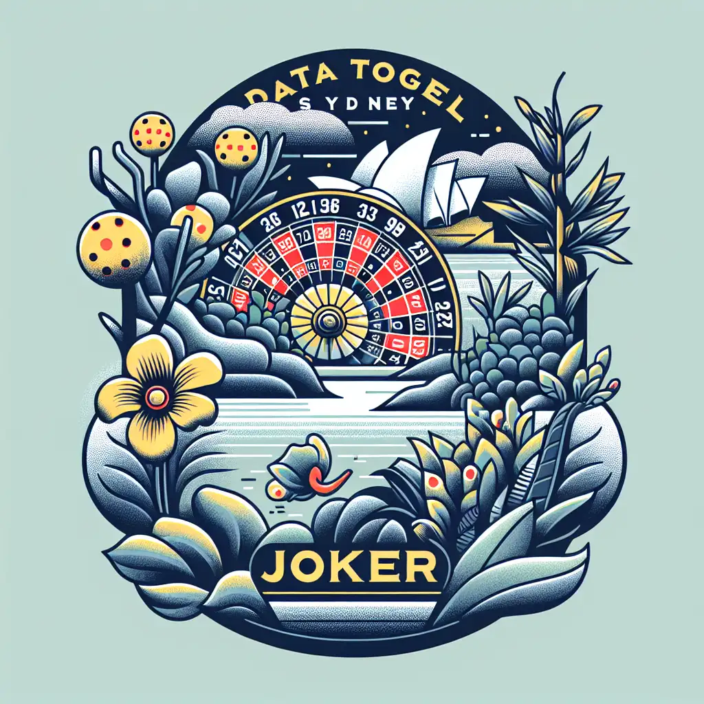 Data Togel Sydney Joker Merah