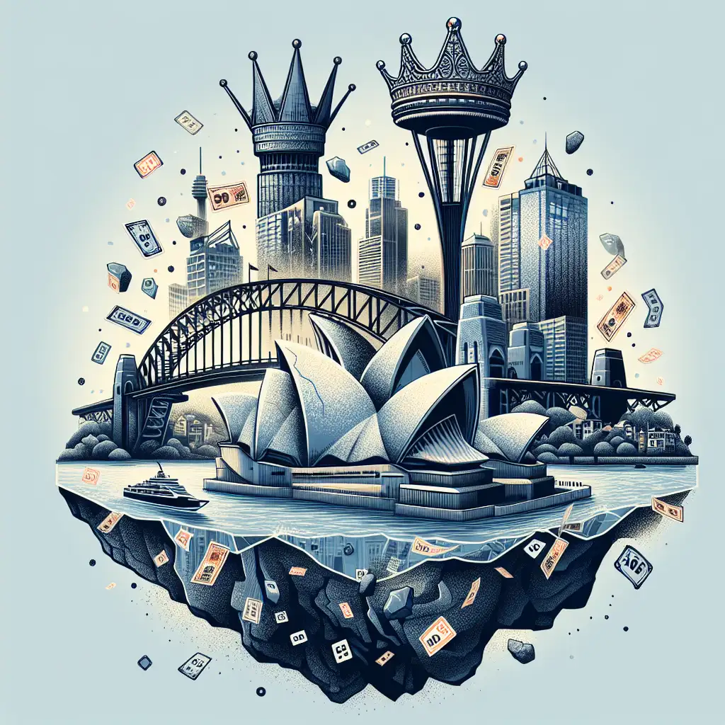 Live Draw Sydney Raja Dunia Togel