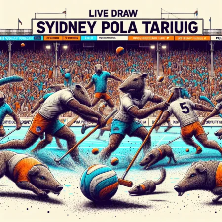 Live Draw Sydney Pola Tarung