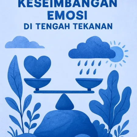 Cara Menjaga Keseimbangan Emosi di Tengah Tekanan