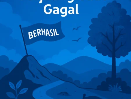 Tips Menumbuhkan Semangat Berjuang Saat Gagal