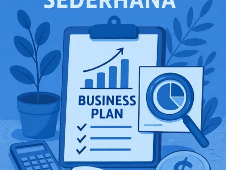 Tutorial Membuat Rencana Bisnis Sederhana