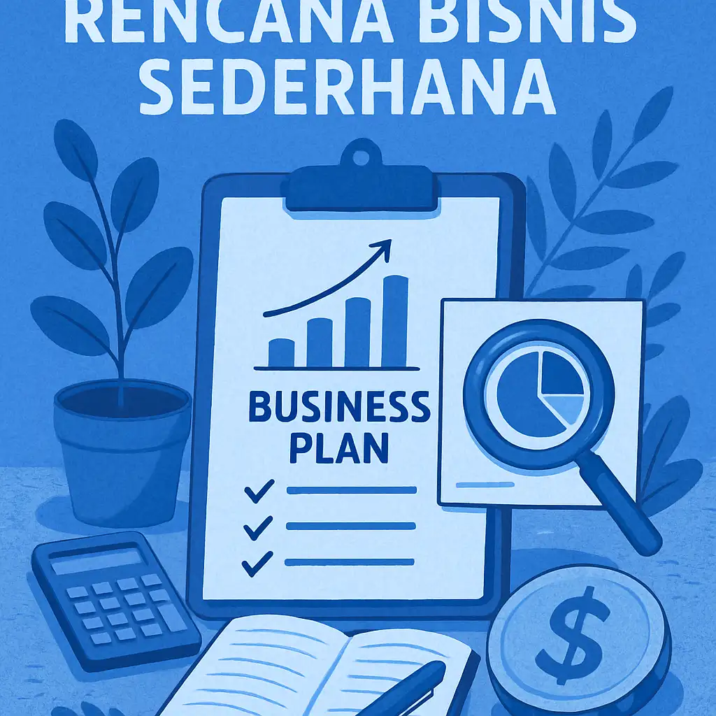 Tutorial Membuat Rencana Bisnis Sederhana