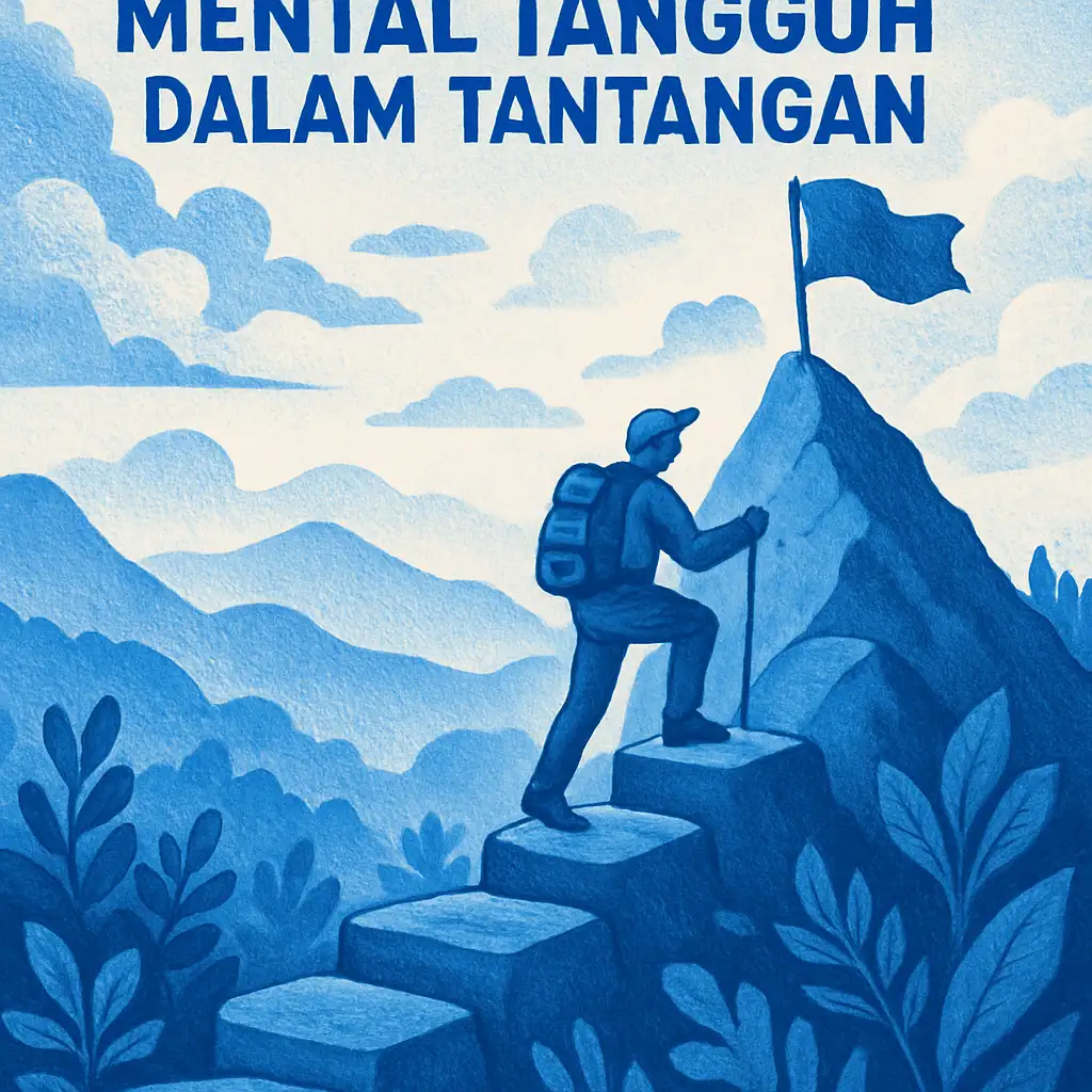Langkah Membangun Mental Tangguh dalam Tantangan