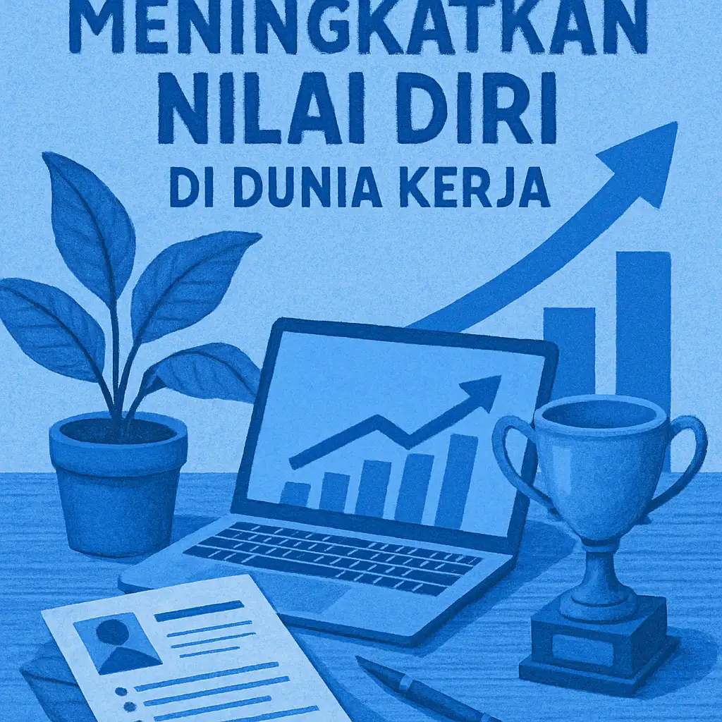 Panduan Meningkatkan Nilai Diri di Dunia Kerja