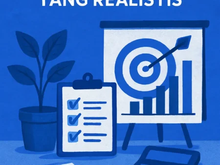 Cara Menentukan Target Penjualan yang Realistis