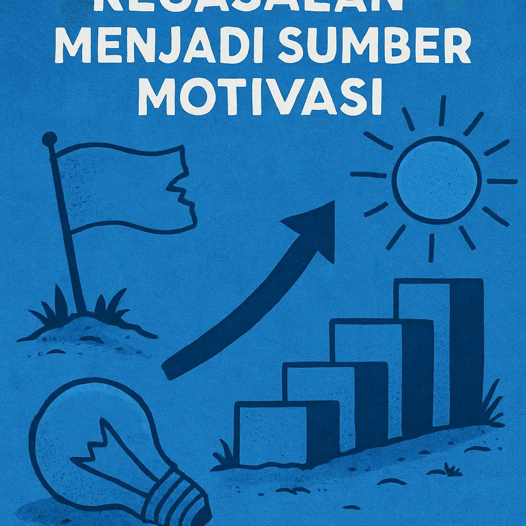 Cara Mengubah Kegagalan Menjadi Sumber Motivasi