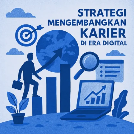 Strategi Mengembangkan Karier di Era Digital
